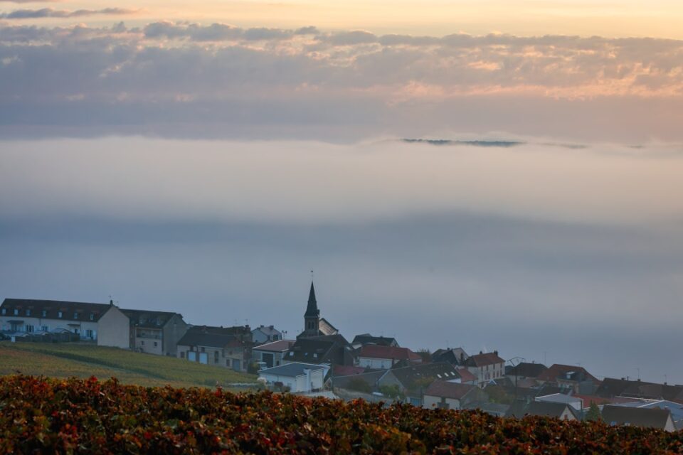 Photo French countryside